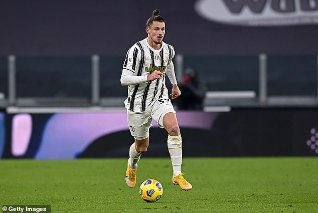 Dragusin made just four appearances for Juventus before leaving the Italian club in 2023