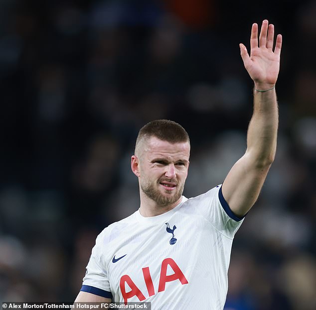 Eric Dier will join Bayern Munich on loan, with the German club having an option to buy the Spurs star