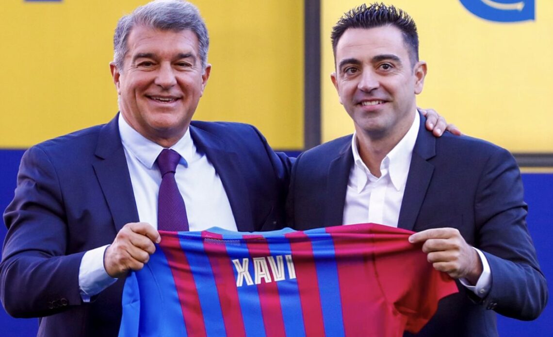 The walls are closing in on Xavi after Barcelona's cup defeat
