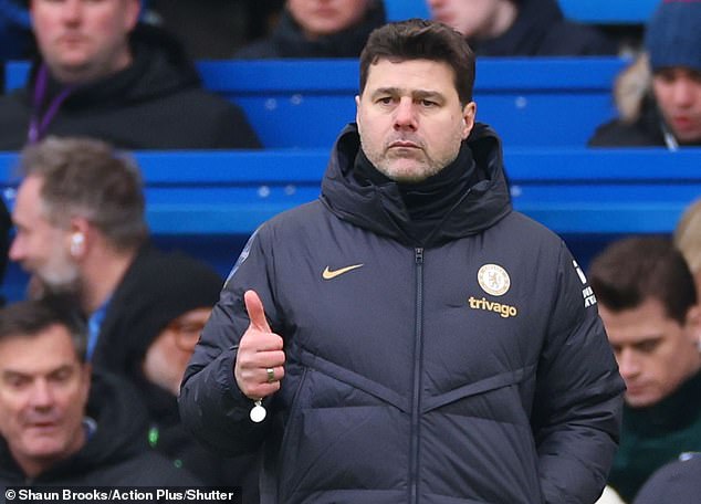 Chelsea boss Mauricio Pochettino is looking to bring in a new striker to fix his team's goalscoring woes