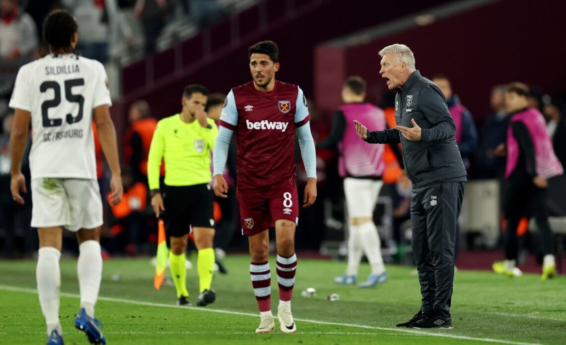 "He can't be bothered" - West Ham legend puts the boot in on current ace