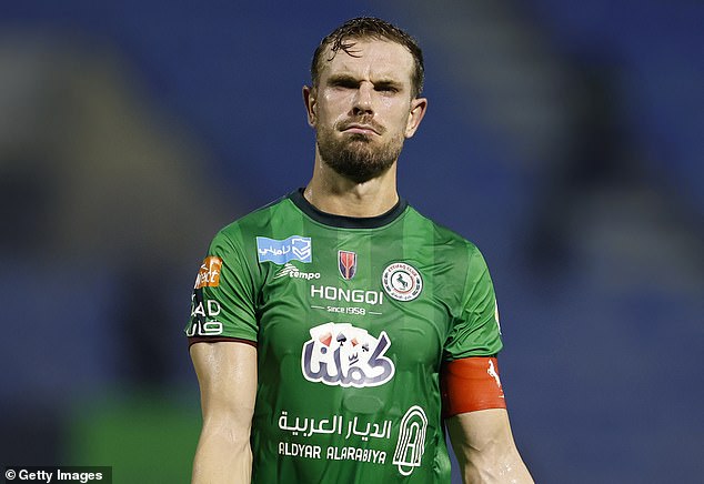 Saudi Pro League CEO Saad Allazeez believes 'no one is to blame' for Henderson's time in Saudi Arabia coming to such a swift end