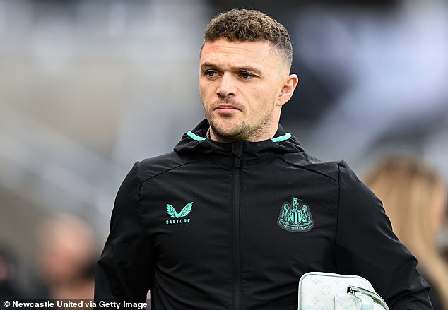 They have had transfer and loan bids for Kieran Trippier rejected but are expected to try again