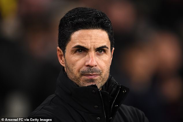 It may be impossible for Mikel Arteta's Arsenal to sign a striker in January, says Sami Mokbel
