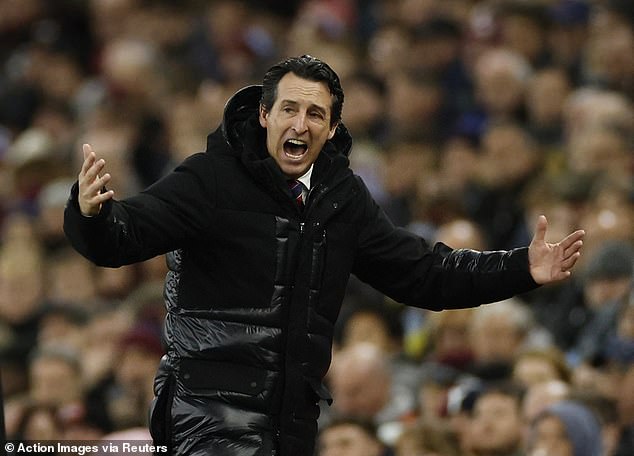 Aston Villa must sell players before splashing the cash this month, Unai Emery has admitted