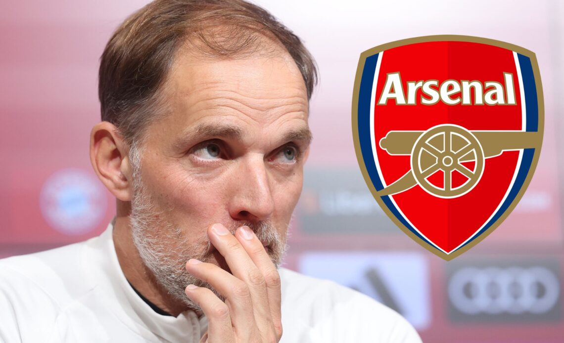 Bayern terrified Arsenal will steal 'no.1 target' from them