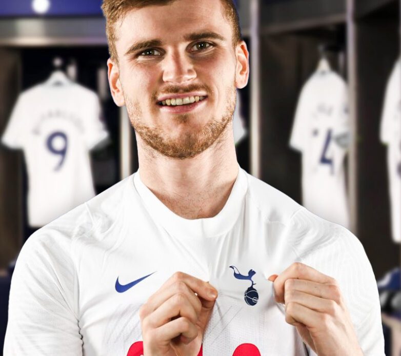 Big day for Timo Werner on Tuesday