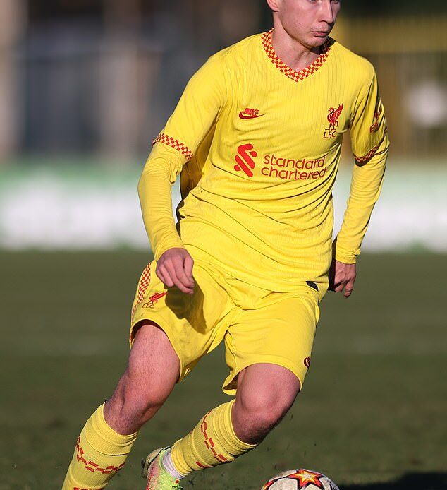 Birmingham City are eyeing up a move to sign Liverpool midfielder Mateusz Musialowski
