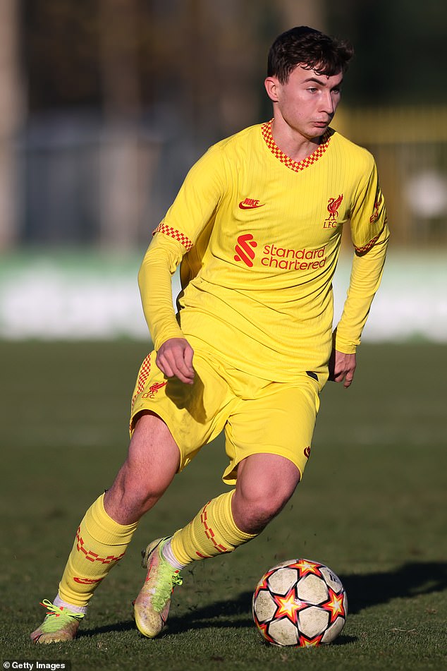Birmingham City are eyeing up a move to sign Liverpool midfielder Mateusz Musialowski