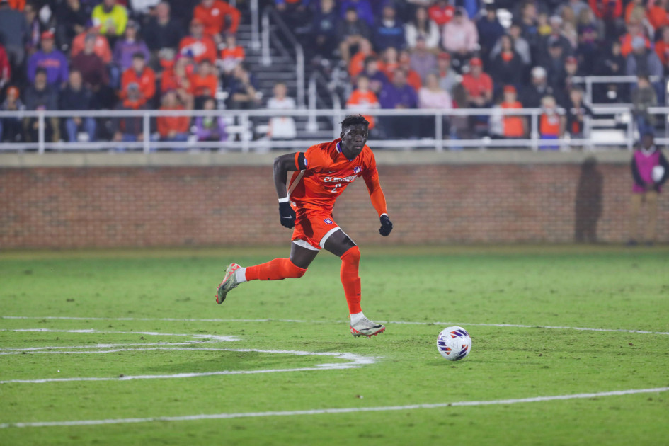 Boye Signs with Phoenix Rising FC – Clemson Tigers Official Athletics Site