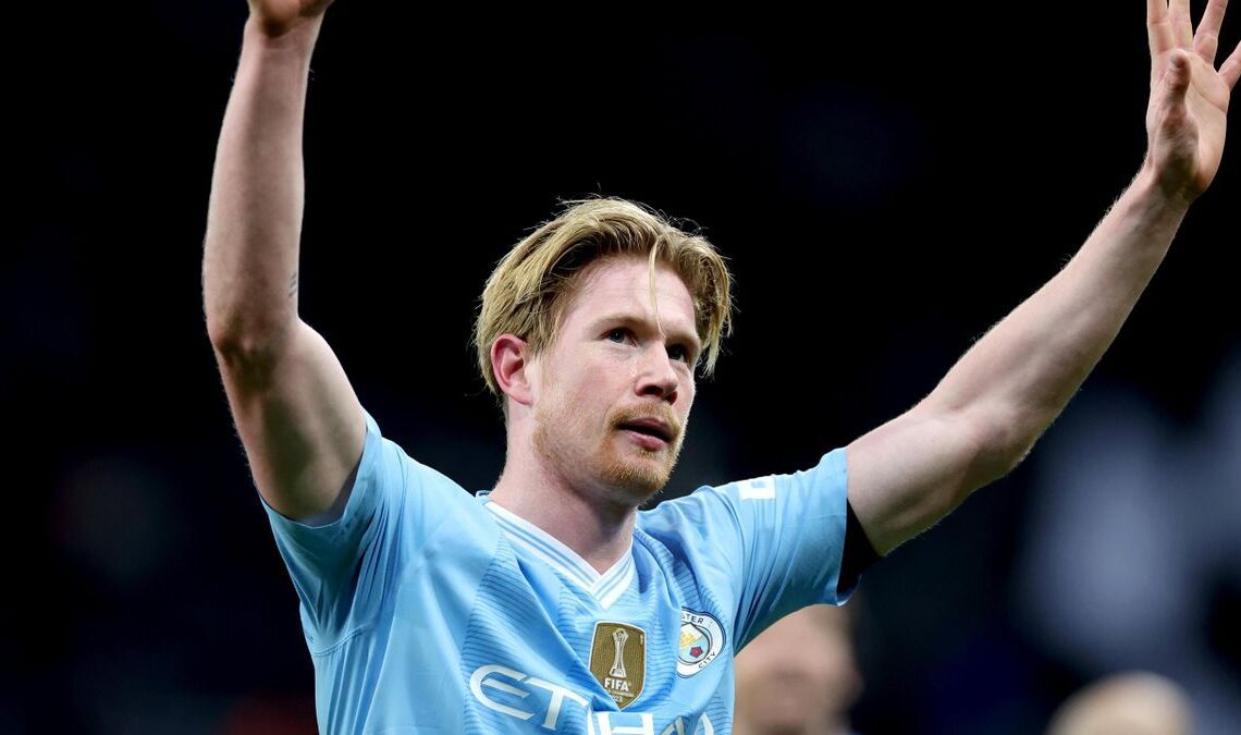 Cesc Fabregas hails Kevin de Bruyne's impact on the Premier League title race