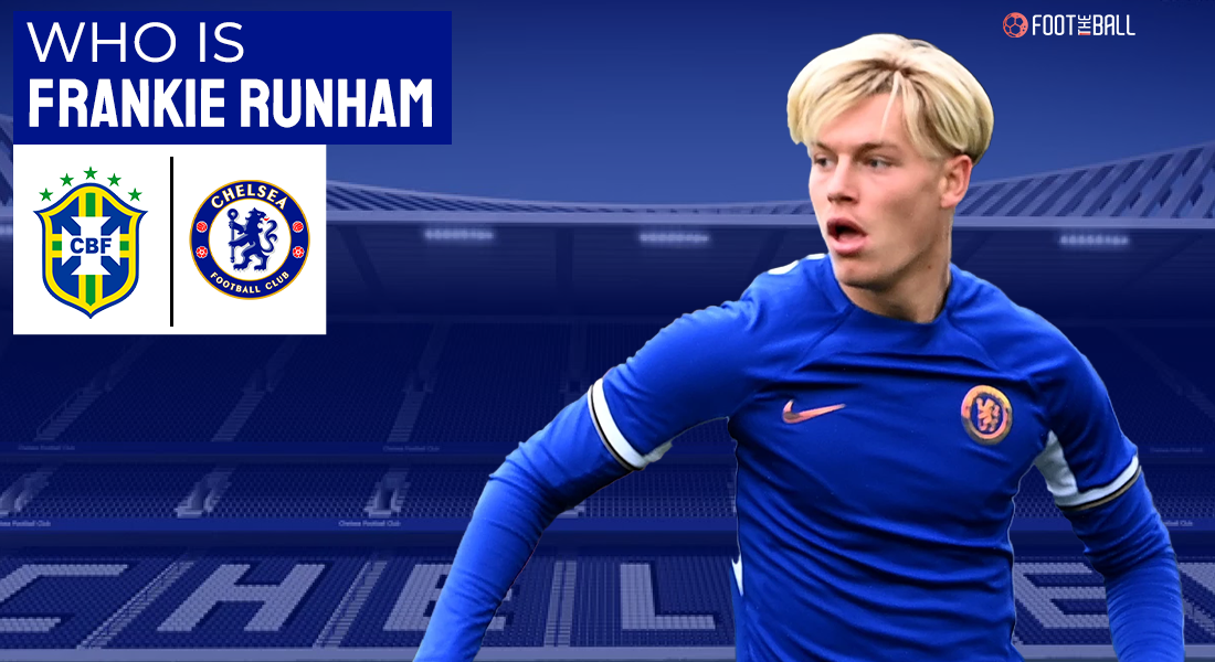 Chelsea Have A Future Star In Their Youth Ranks