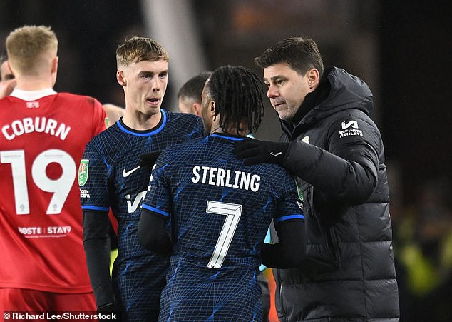 Mauricio Pochettino’s position is not believed to be under any immediate threat despite their dismal 1-0 loss against Middlesbrough in the first leg of the Carabao Cup semi-final