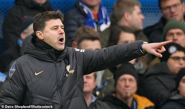 Manager Mauricio Pochettino could do with the rest too after a frantic time in west London