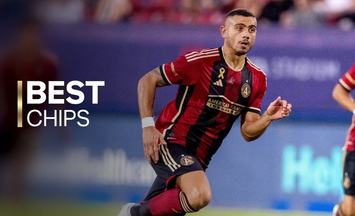 Chipping Perfection: Best Lofted Goals in MLS 2023