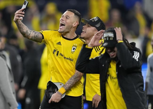 Crew stun FC Cincinnati with 3-2 victory in OT to advance to MLS Cup Final