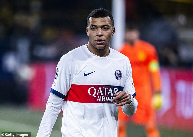 Kylian Mbappe has been a source of interest for the Saudi Pro League since the summer