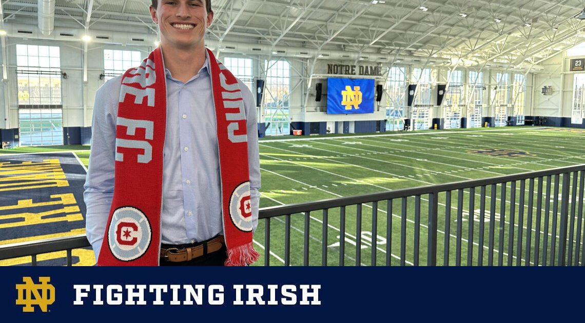 Dowd And Boneau Selected In 2024 MLS Draft – Notre Dame Fighting Irish – Official Athletics Website