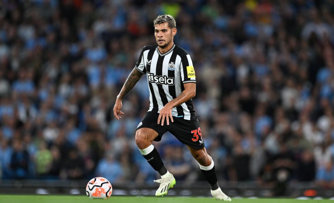 European giants will not make move for £100m Newcastle man in January