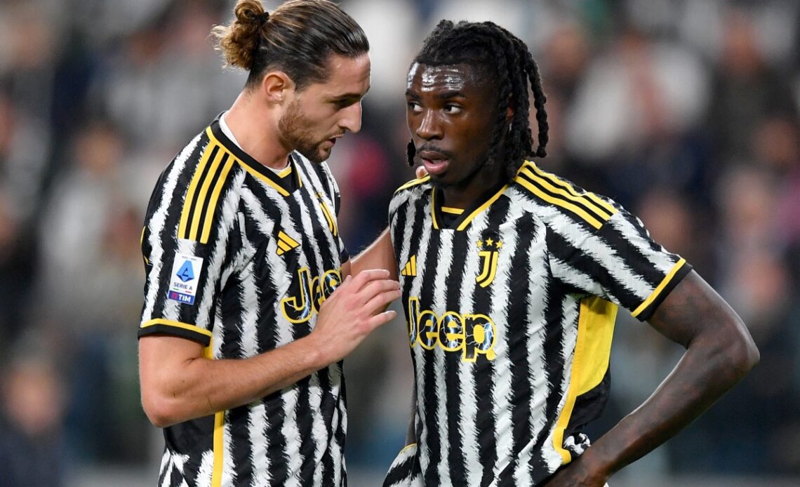 Exclusive: Fabrizio Romano names four transfer suitors for Juventus star