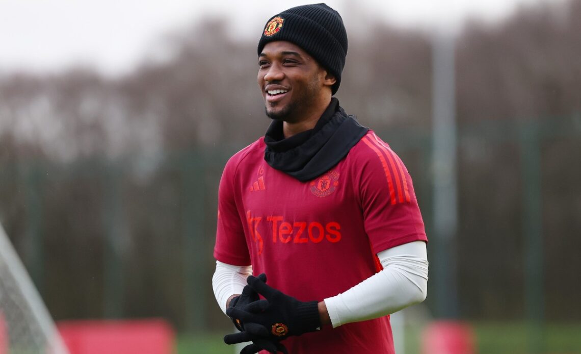 Exclusive: Man United star unlikely to seal transfer away after impressing in training, says expert