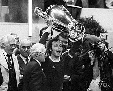 Franz Beckenbauer tribute: Man Who Revolutionised football
