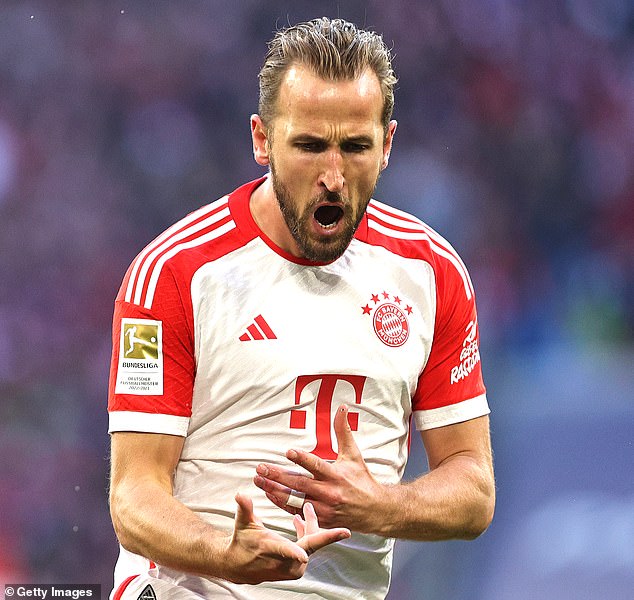 Harry Kane has already become a 'great ambassador' and the 'face of Bayern Munich' according to club legend Lothar Matthaus after the striker's excellent start to life at the club