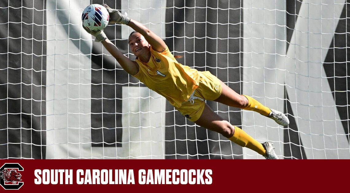 Heather Hinz Selected to the Houston Dash in 2024 NWSL Draft – University of South Carolina Athletics