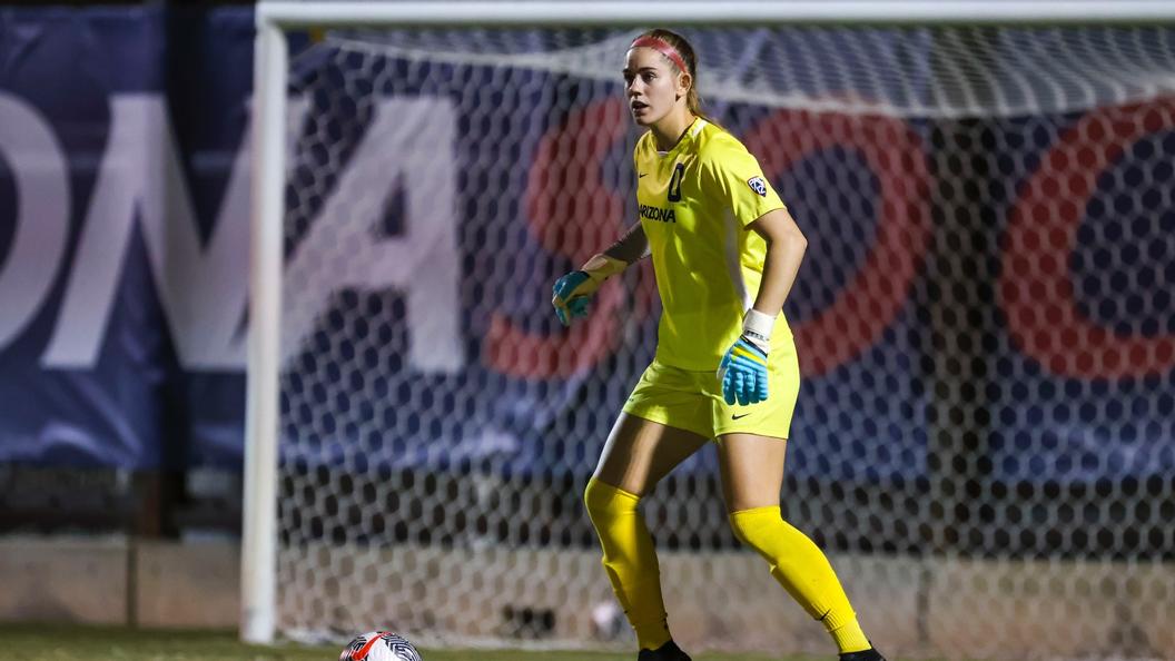 Hisey Selected by Kansas City Current In 2024 NWSL Draft