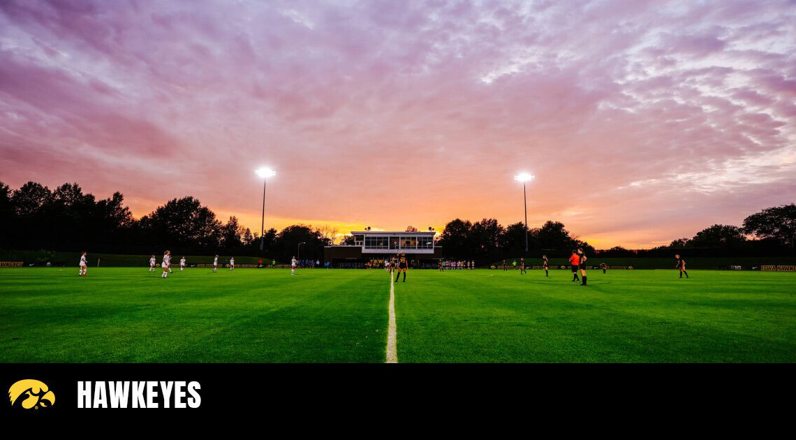 Iowa Soccer Signs 6 – University of Iowa Athletics