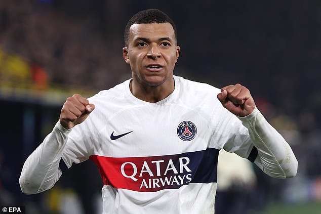 Kylian Mbappe's transfer saga over his potential move from PSG to Real Madrid has taken another twist just days before he can officially begin negotiations with the Spanish club