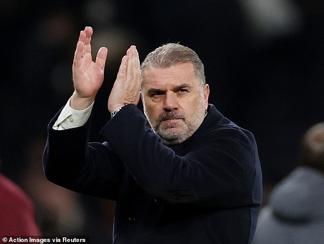 Ange Postecoglou's side are in need of defensive reinforcements in the January window