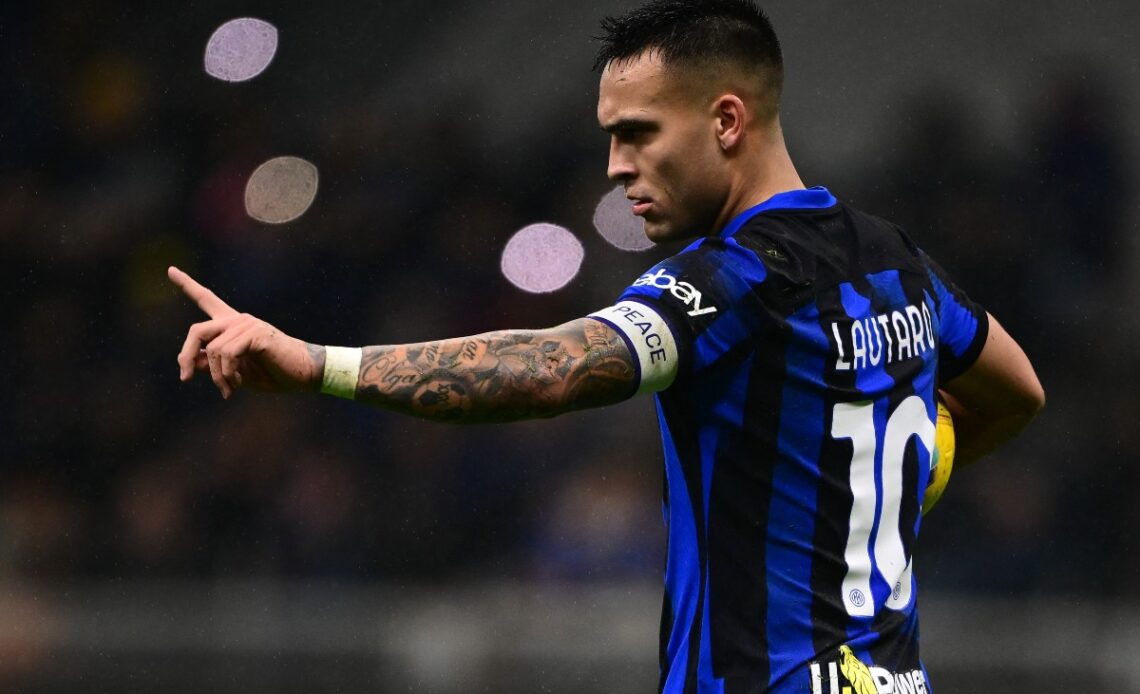Lautaro Martinez to stay at Inter