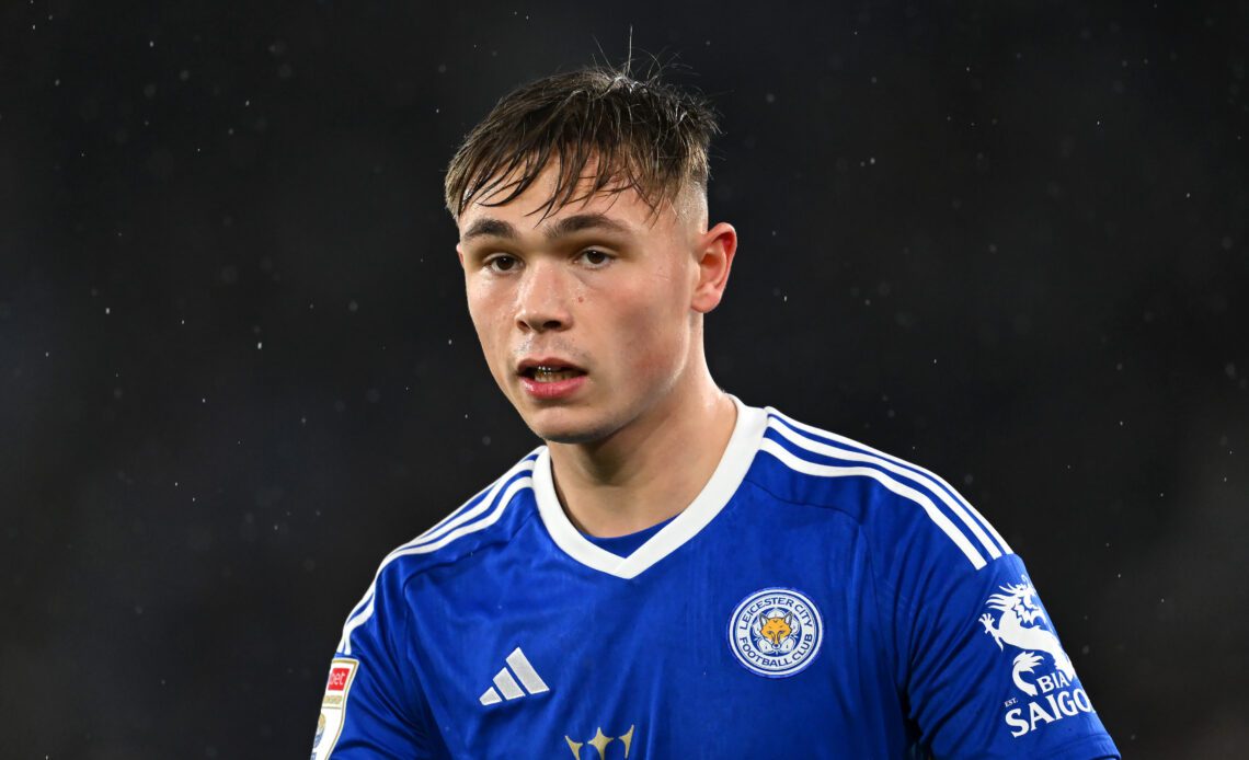 Leicester City keen on striking up deal for Manchester City defender Callum Doyle
