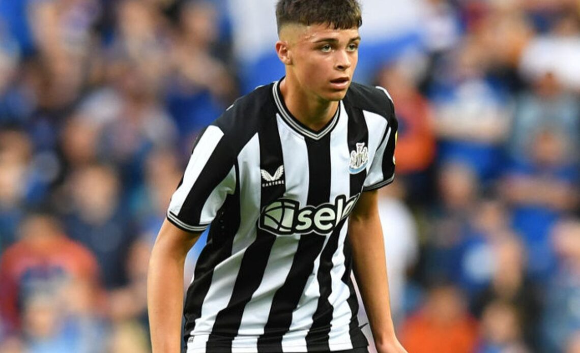 Lewis Miley Is A Certain Future Star For Newcastle United