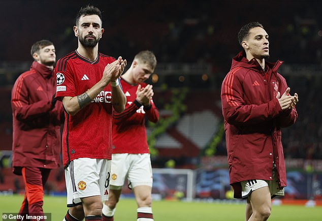 Manchester United's early exit from Europe will have a knock-on effect on their finances