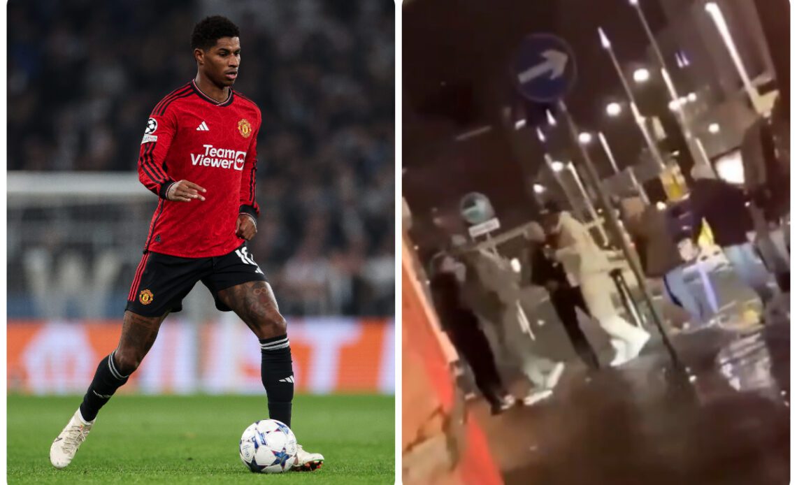 Manchester United star spotted partying in Belfast before reporting "ill" for training highlights deep-rooted issue