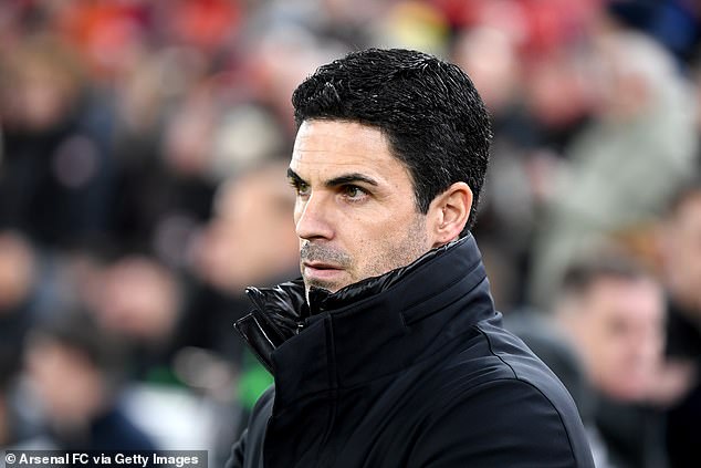 Mikel Arteta has implored Arsenal to act quickly in January if the right player emerges