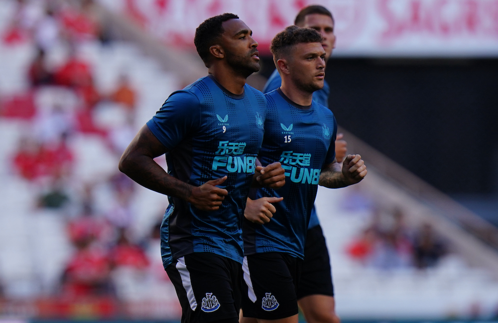 Newcastle United make 'clear' transfer decision on Callum Wilson and Kieran Trippier