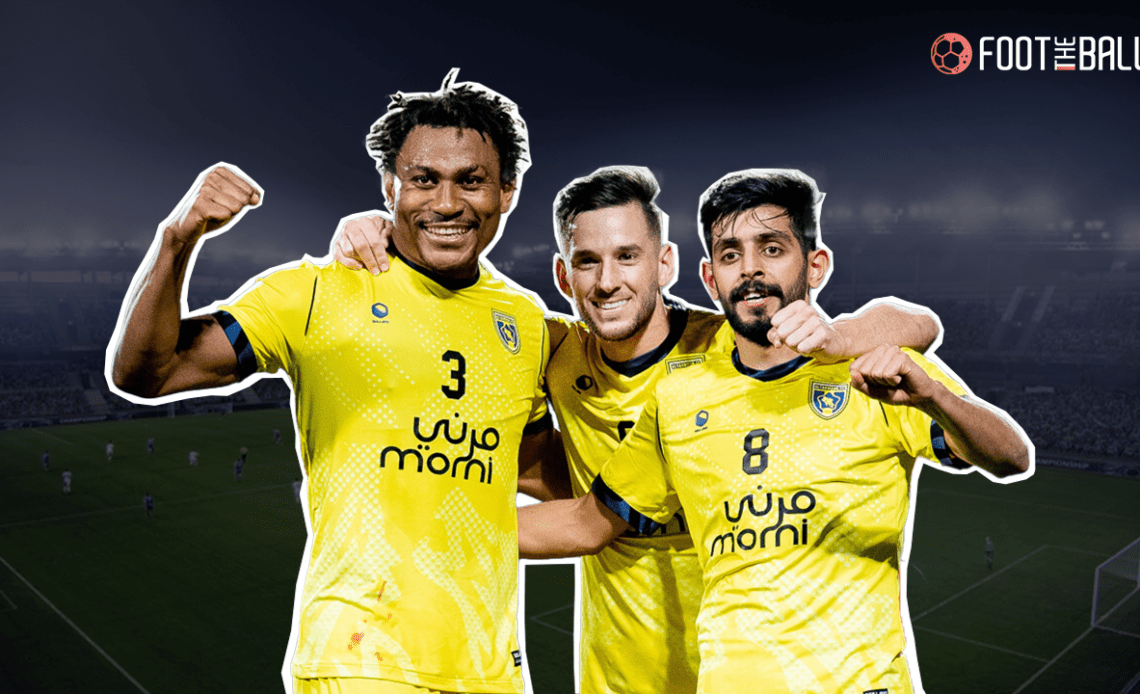 Saudi Pro League Underdog Story