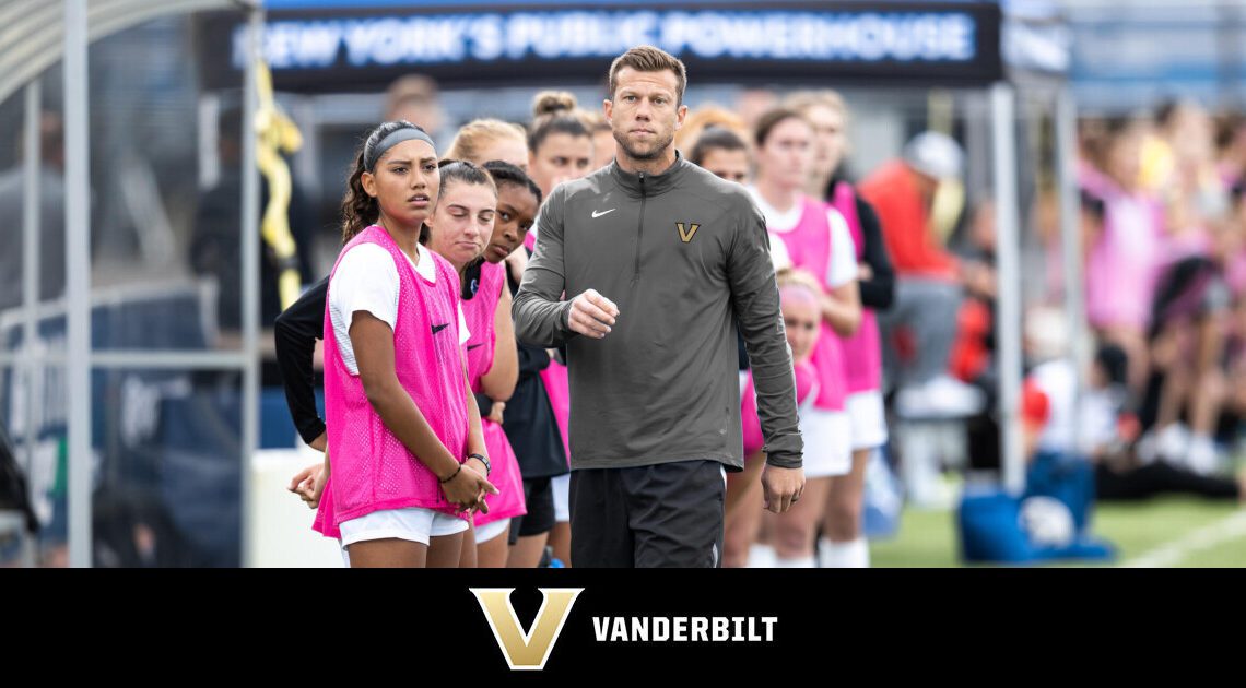 Soccer Adds to Staff – Vanderbilt University Athletics – Official Athletics Website