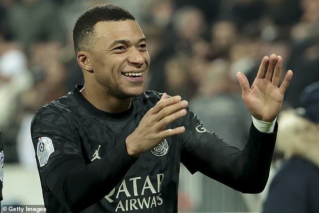 Paris Saint-Germain are ready to offer Kylian Mbappe £86m-a-year to keep him