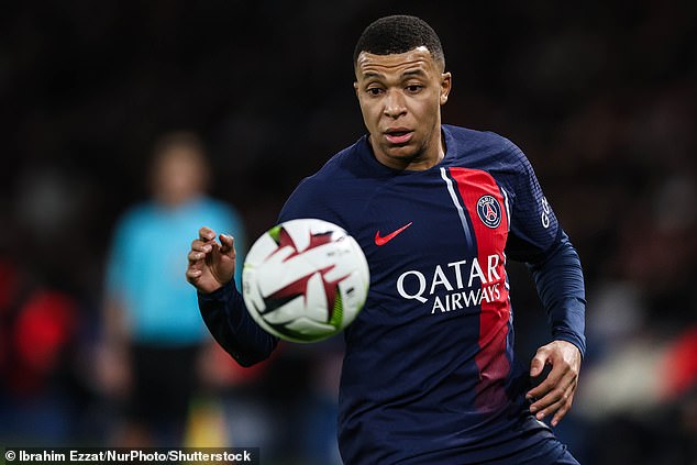 Kylian Mbappe is reportedly an option for Liverpool, according to French publications