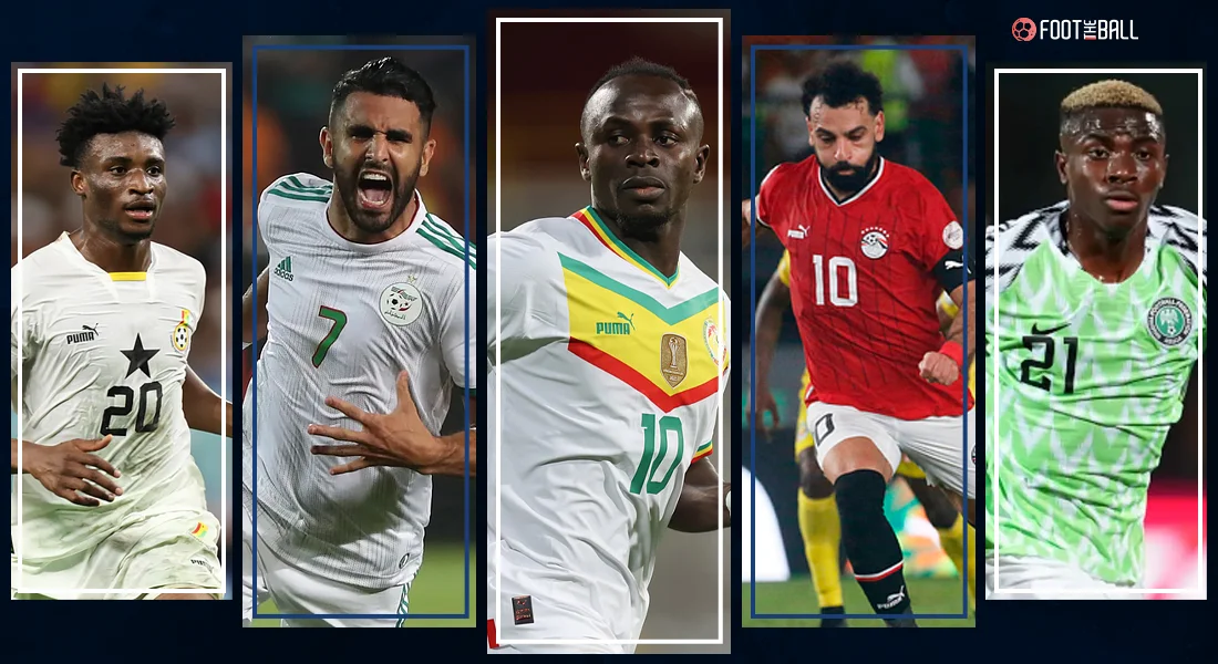 Top 10 AFCON Players To Watch