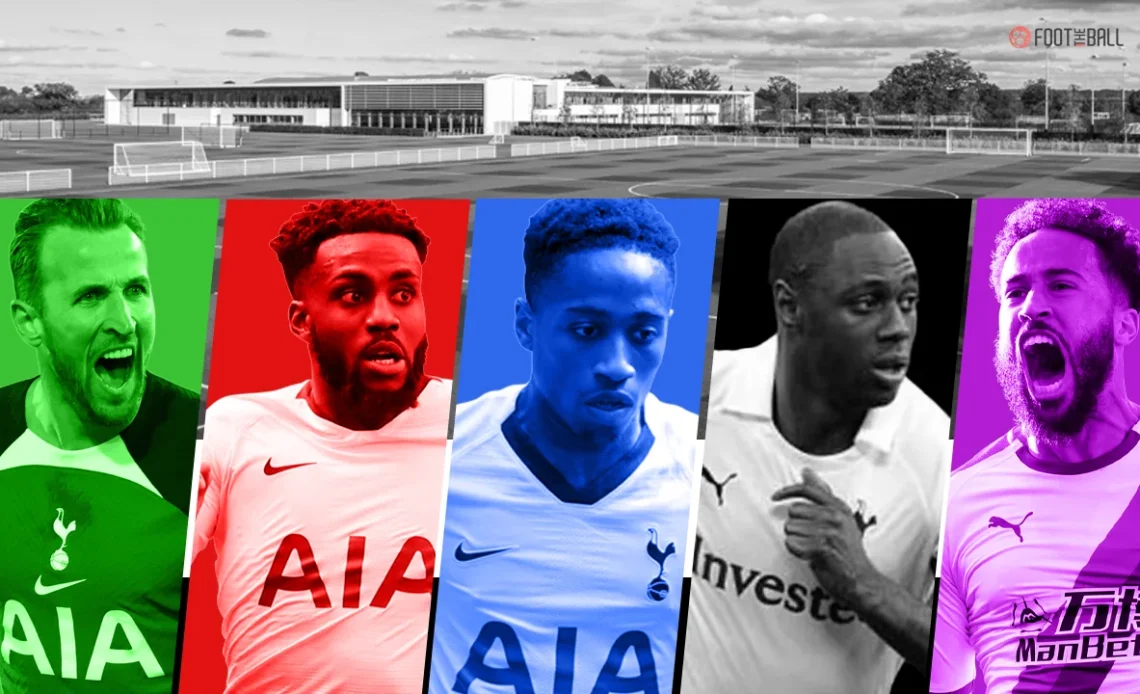 Tottenham Hotspur Youth Academy: History, Story, Famous Players