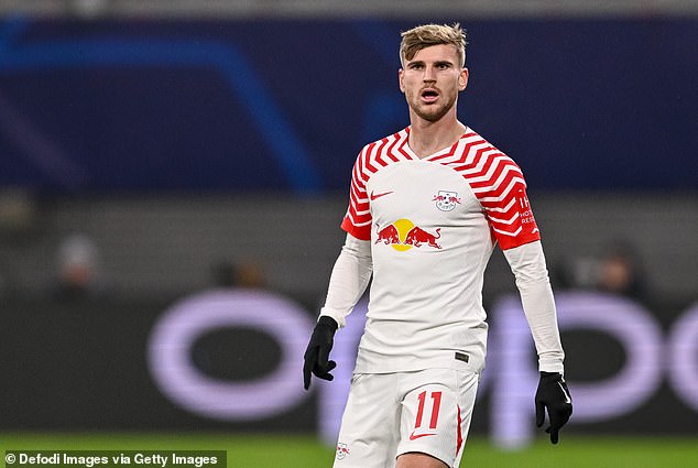 Tottenham have already agreed a surprise loan deal for RB Leipzig forward Timo Werner