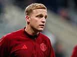 Transfer news LIVE: Man United's Donny van de Beek is set to leave on a six-month loan deal, while Casemiro is drawing interest from PSG as the club looks to raise funds