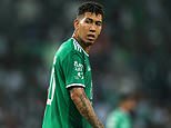 Transfer news LIVE: Roberto Firmino is targeted by Premier League clubs after his Saudi struggles and Hugo Lloris is in talks with MLS side Los Angeles FC