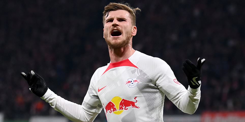 Transfer news LIVE: Tottenham make shock move for Timo Werner, while Borussia Dortmund want Jadon Sancho join in time for Marbella training camp