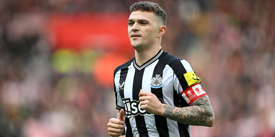 Transfer news RECAP: Bayern Munich eye shock move for Newcastle's Kieran Trippier, as Ajax confirm the signing of Jordan Henderson on a two-and-a-half year deal